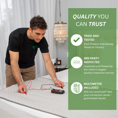 Complete Grounding Kit